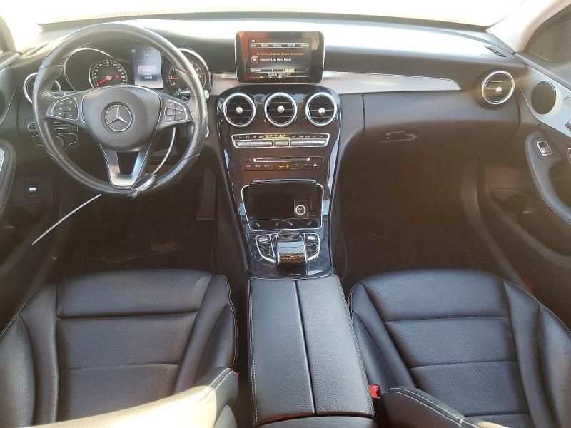 2016 Mercedes-Benz C300