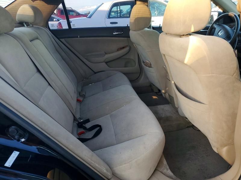 2005 Honda Accord ex