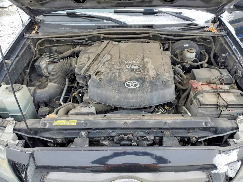 2010 Toyota Tacoma Double cab