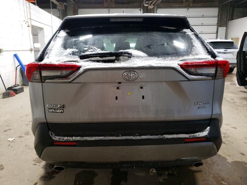 2021 Toyota Rav4 Limited