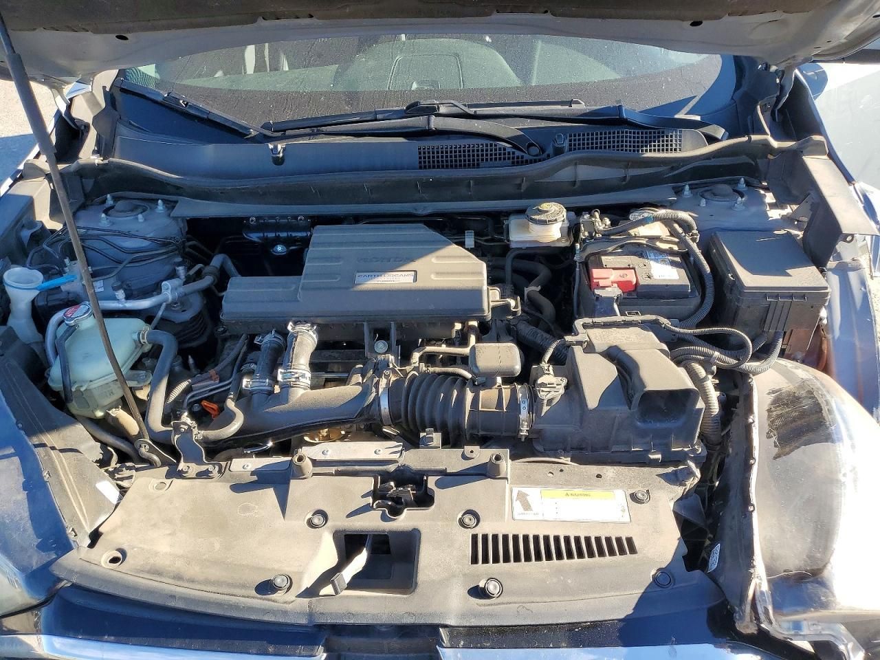 2020 Honda Cr-v Touring