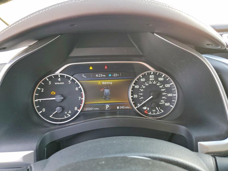 2015 Nissan Murano sl