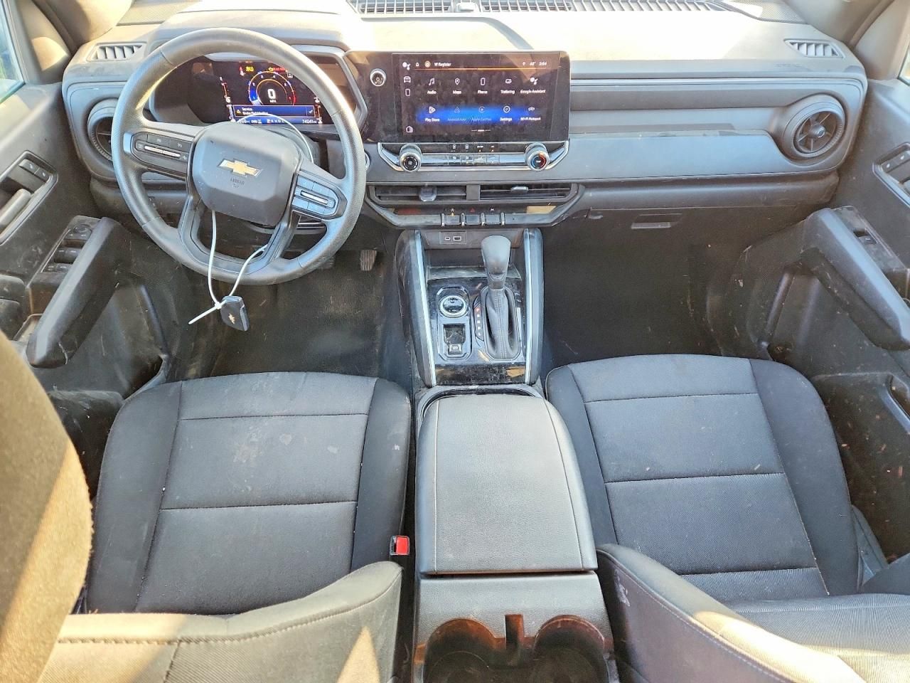 2023 Chevrolet Colorado