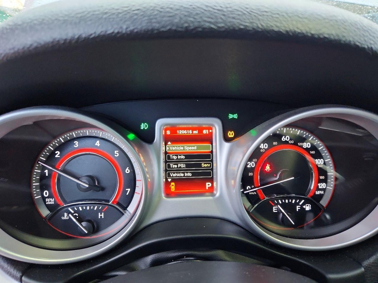 2019 Dodge Journey gt