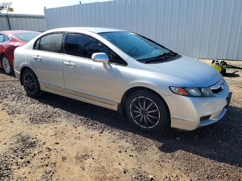 2011 Honda Civic lx