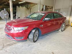 2015 Ford Taurus Limited en venta en Madisonville, TN