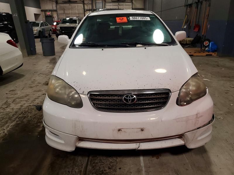 2007 Toyota Corolla ce