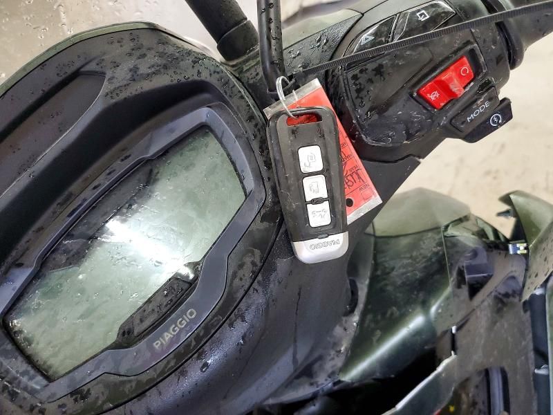 2024 Piaggio 2024 Other Motorcycle Piaggio BV400S