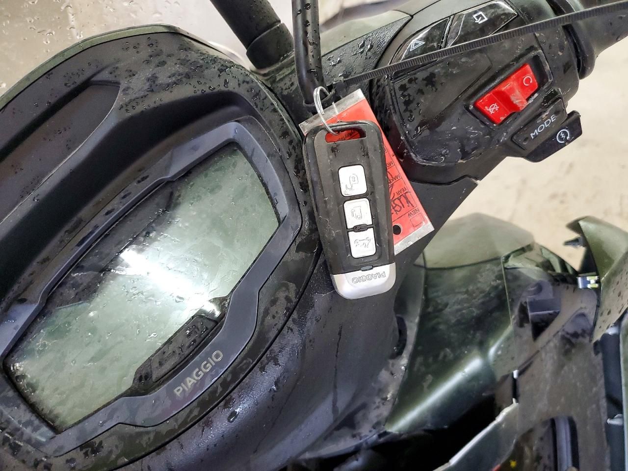 2024 Piaggio 2024 Other Motorcycle Piaggio BV400S