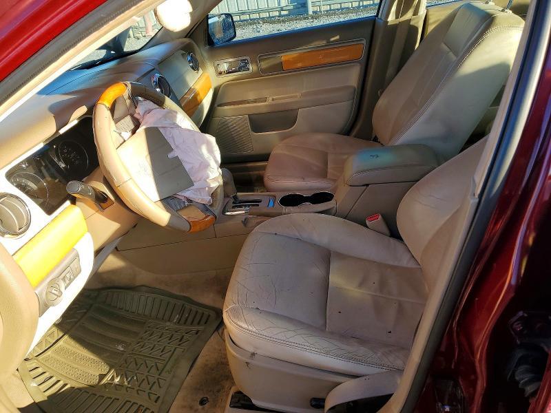 2006 Lincoln Zephyr