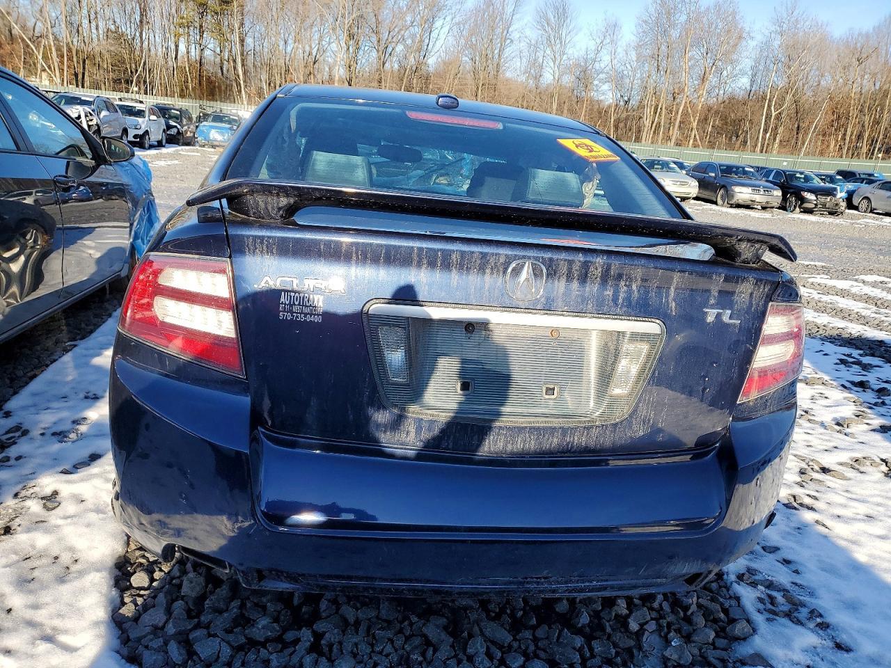2007 Acura TL