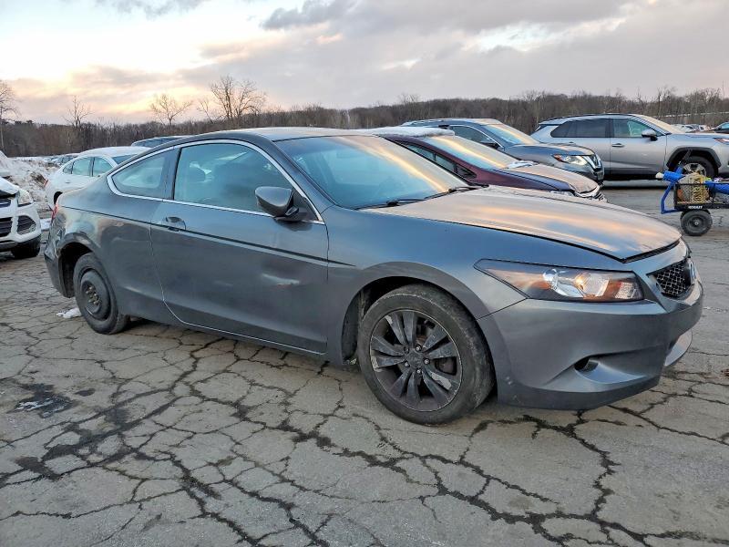 2008 Honda Accord exl