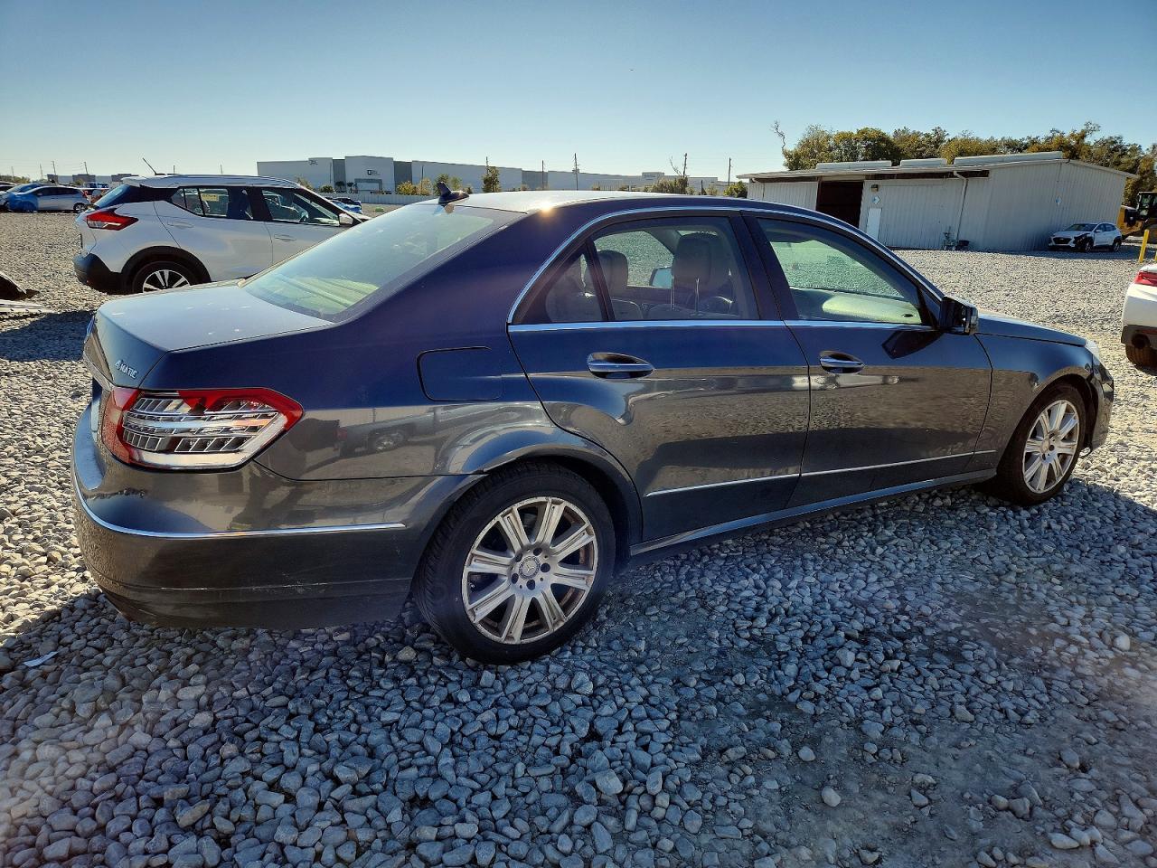 2013 Mercedes-Benz E 350 4matic