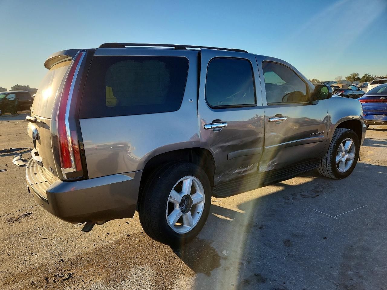 2007 Chevrolet Tahoe C1500
