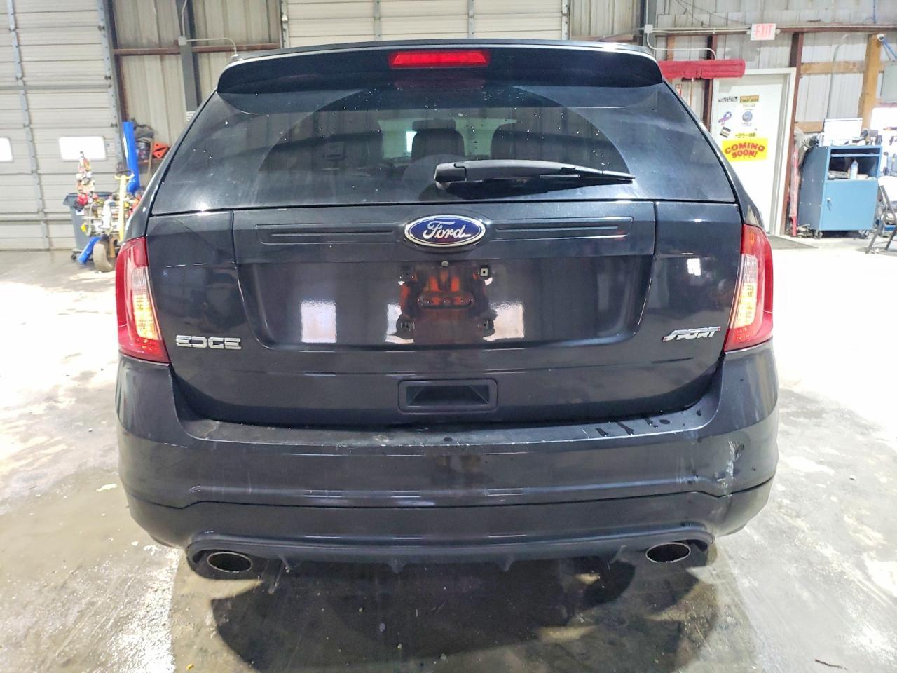 2013 Ford Edge Sport
