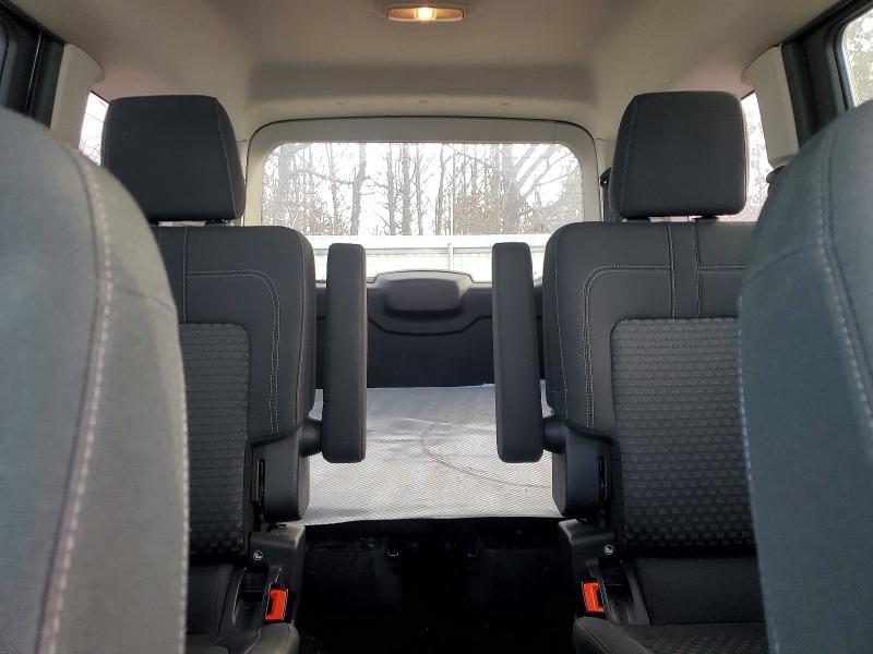 2020 Ford Transit Connect XLT