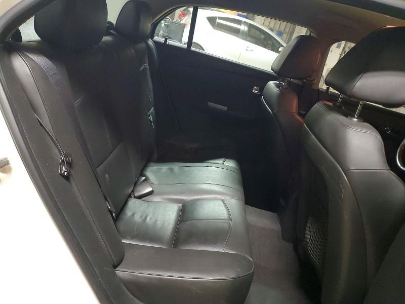 2011 Chevrolet Malibu ltz