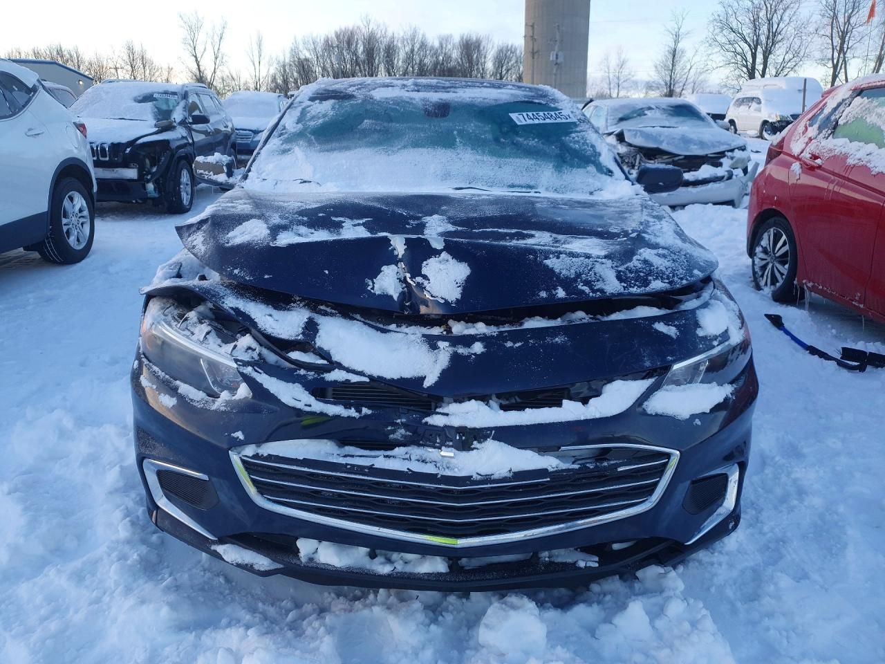 2018 Chevrolet Malibu ls