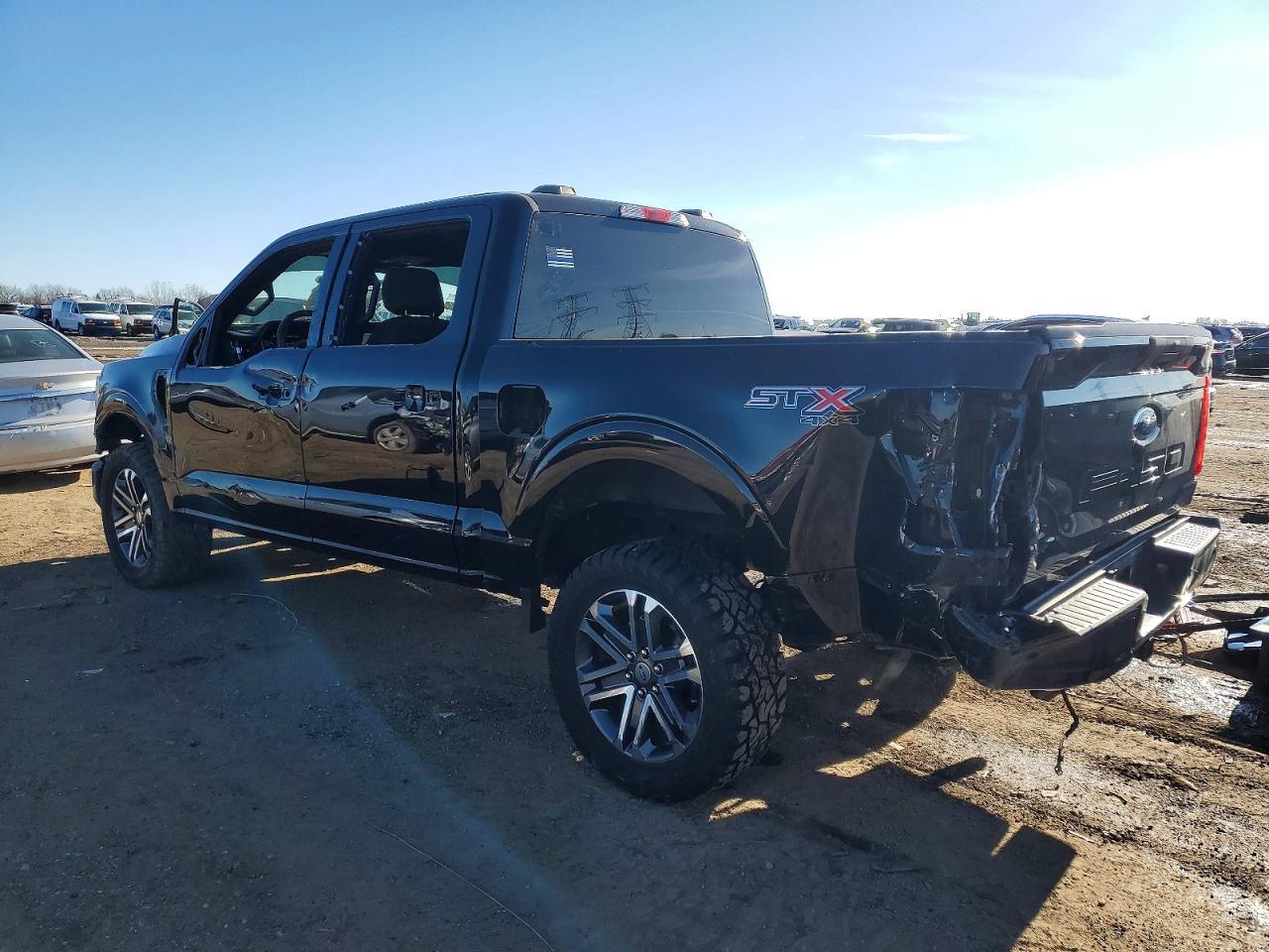 2021 Ford F150 Supercrew