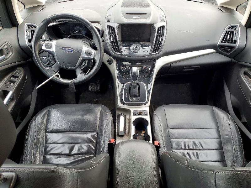 2013 Ford C-max sel