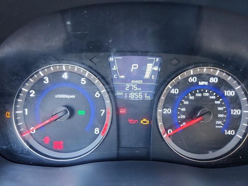 2014 Hyundai Accent gls