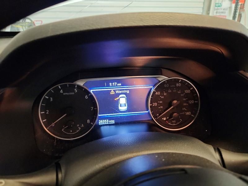 2025 Nissan Altima sv