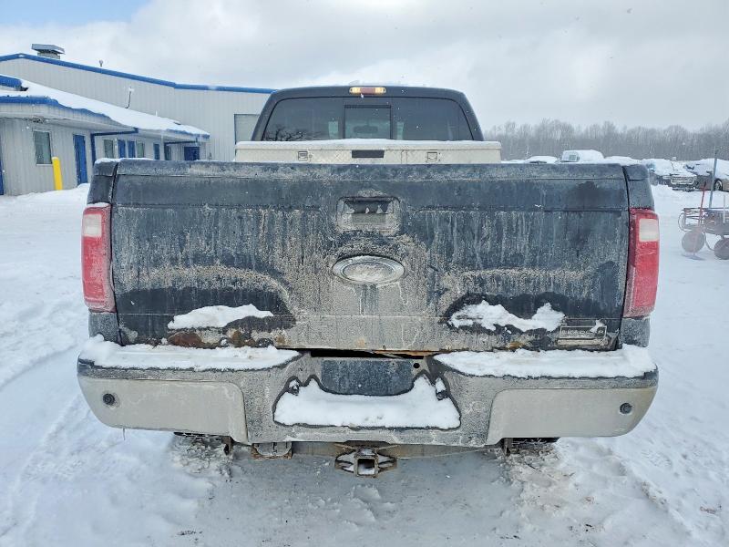 2016 Ford F250 Super Duty