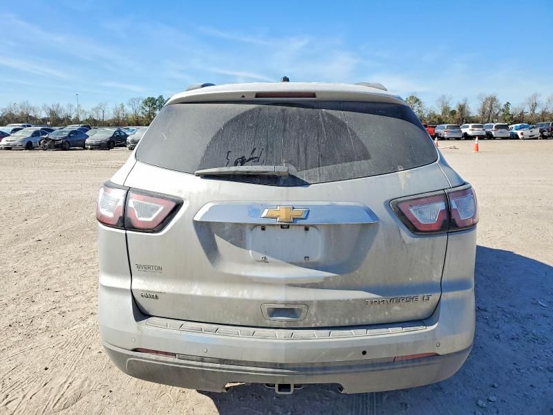 2015 Chevrolet Traverse lt