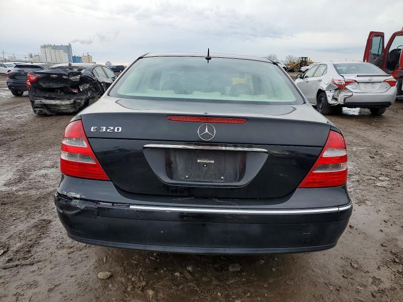 2003 Mercedes-Benz E 320