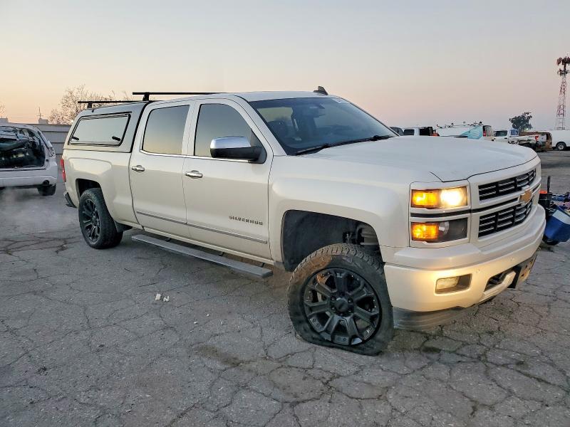 2015 Chevrolet Silverado C1500 LTZ