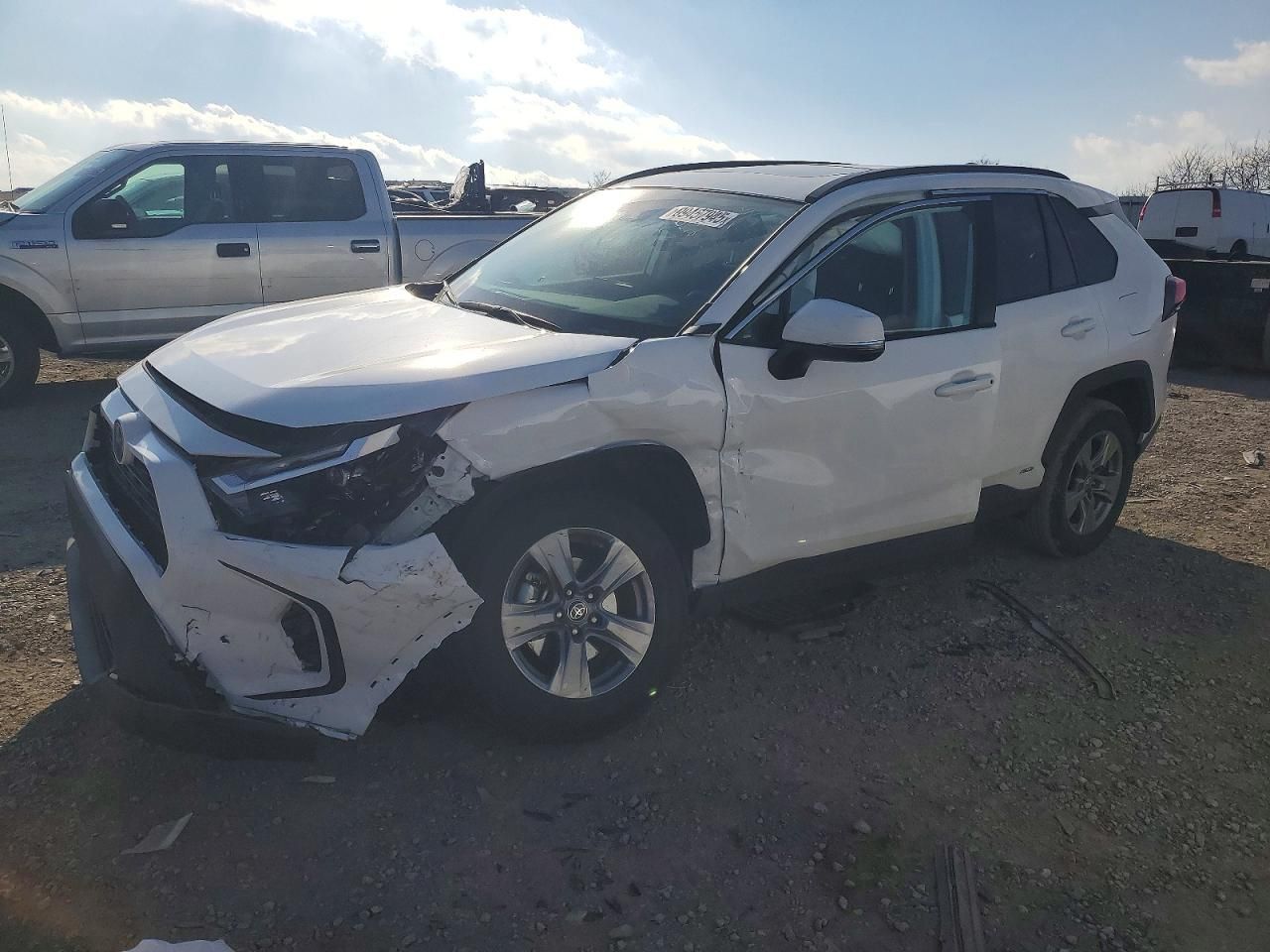 2024 Toyota Rav4 xle