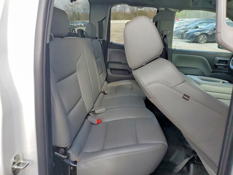 2018 Chevrolet Silverado C1500