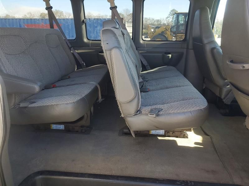 2005 Chevrolet Express G3500