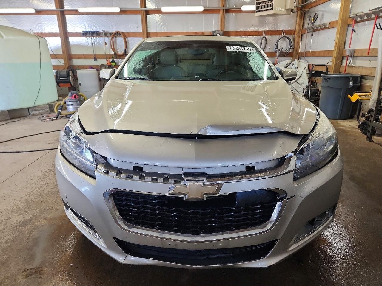 2015 Chevrolet Malibu 2LT