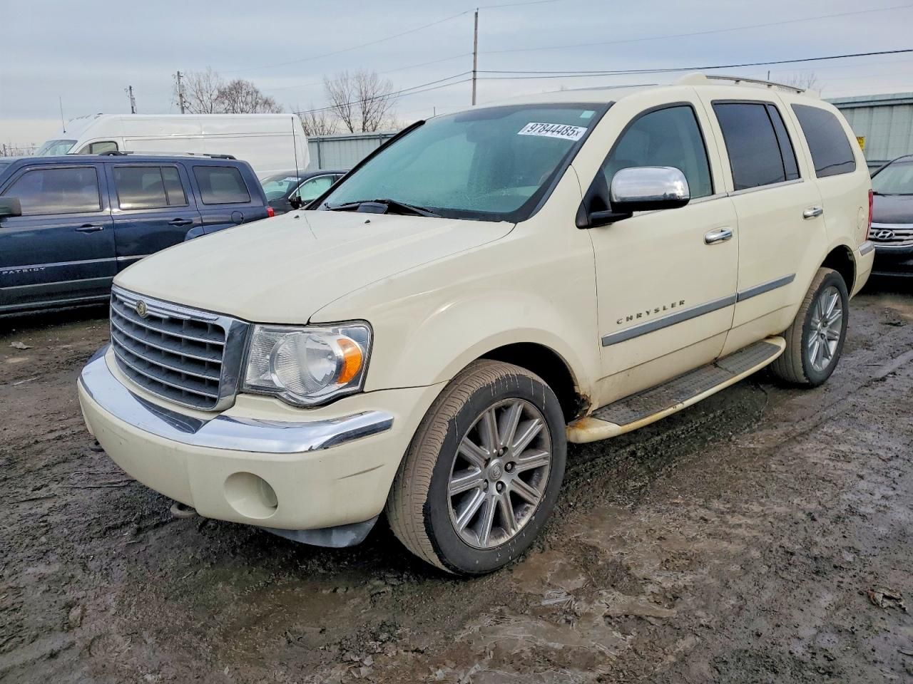 2008 Chrysler Aspen Limited