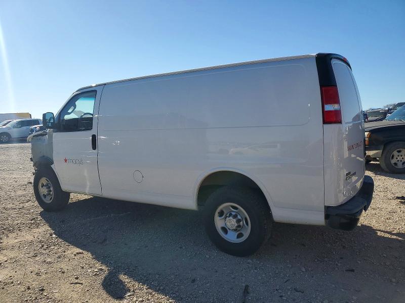 2019 Chevrolet Express 2500 Delivery van