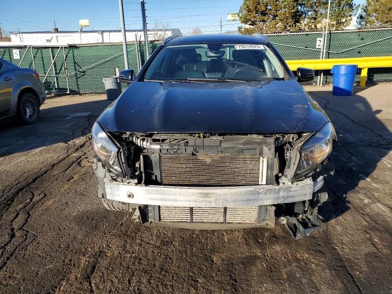 2015 Mercedes-Benz Gla 250 4matic