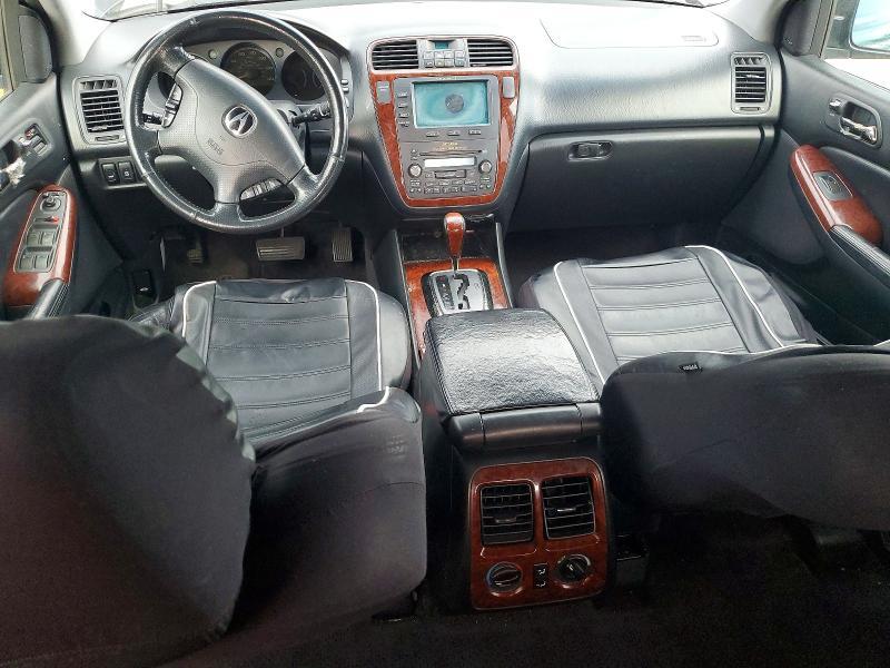 2004 Acura Mdx Touring