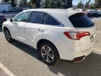 2017 Acura Rdx Advance