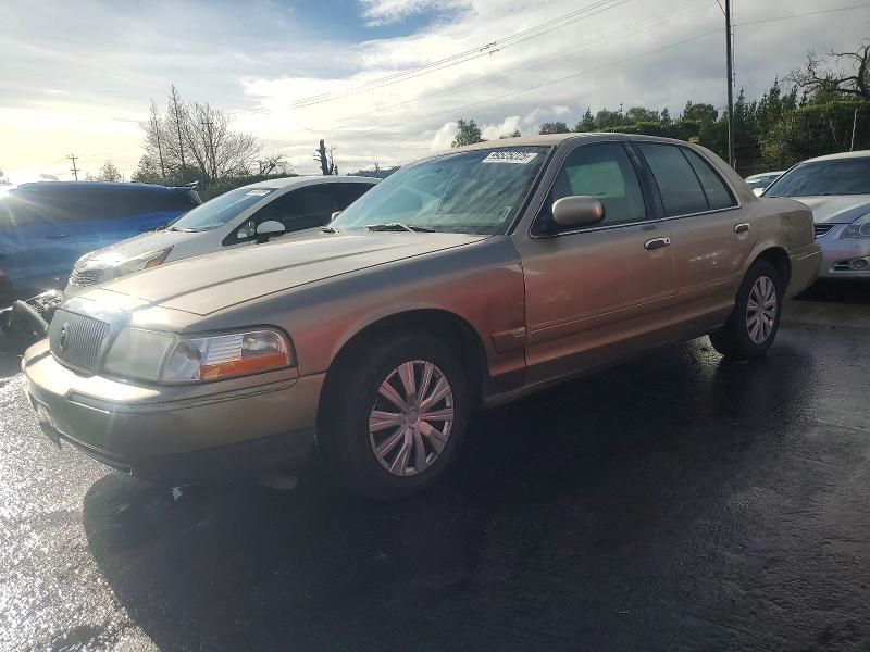 2000 Mercury Grand Marquis gs