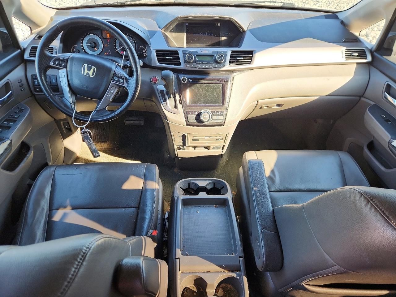 2015 Honda Odyssey Touring