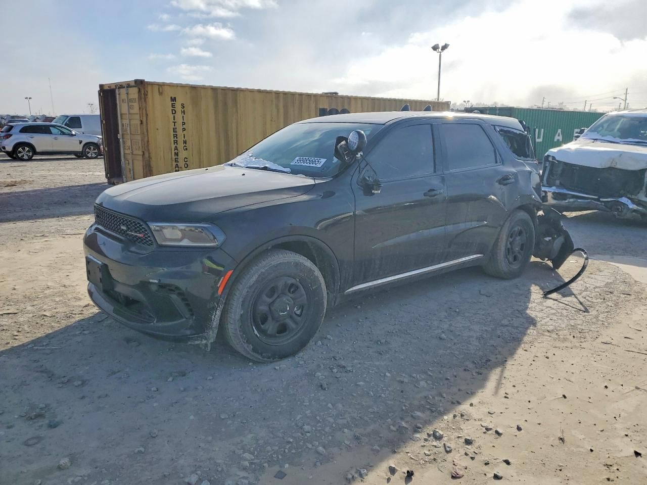 2023 Dodge Durango Pursuit