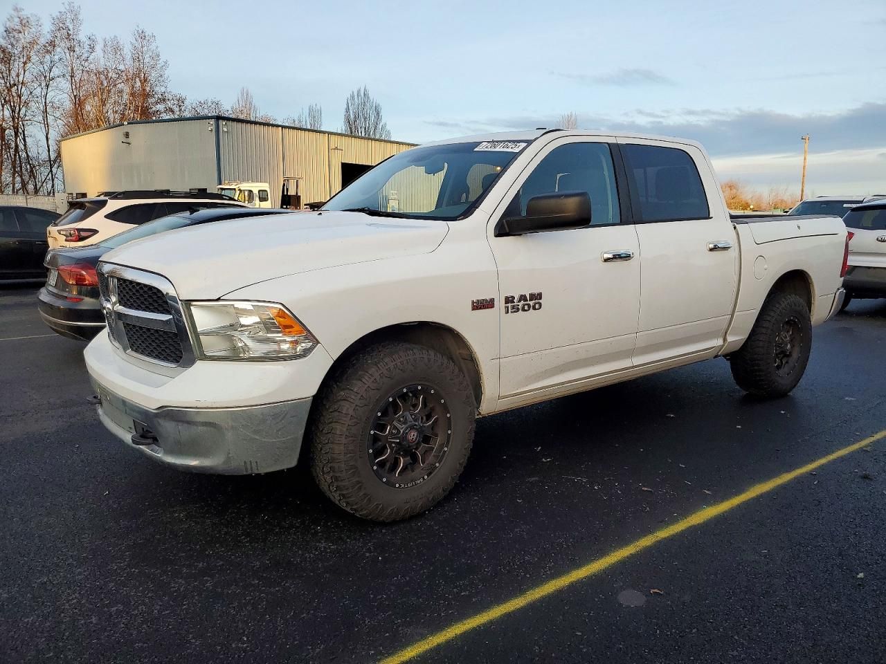 2013 Dodge Ram 1500 slt
