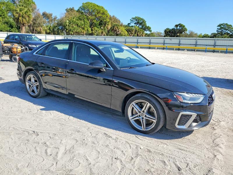2020 Audi A4 Premium Plus