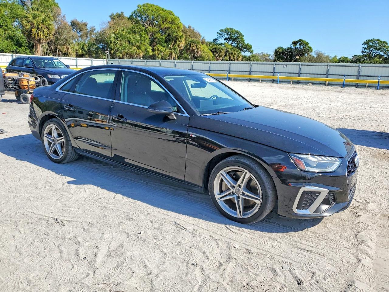 2020 Audi A4 Premium Plus