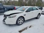 2013 Ford Taurus Police Interceptor