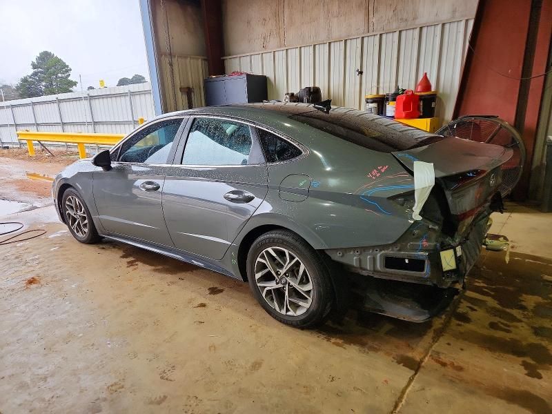 2020 Hyundai Sonata sel