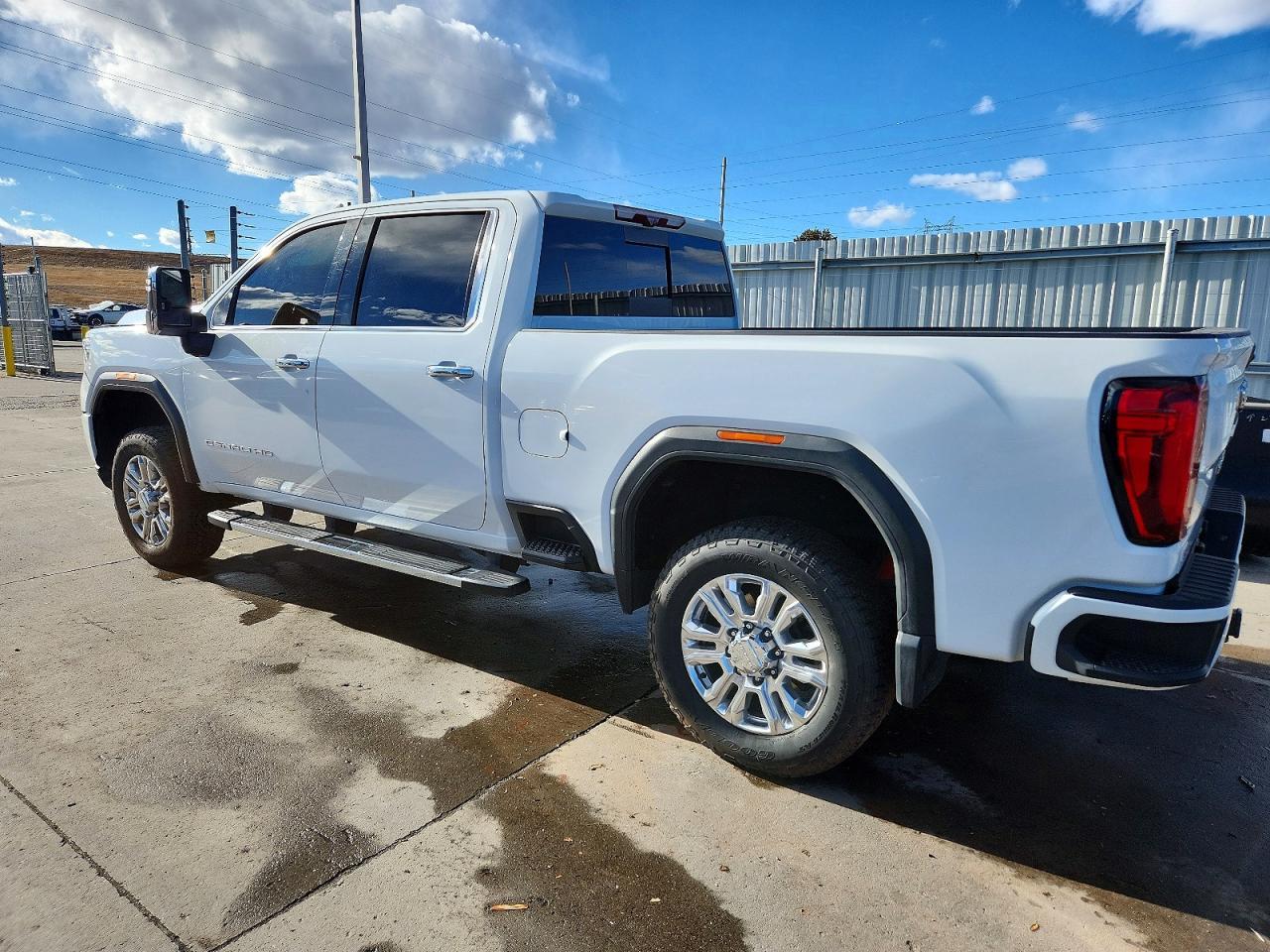 2021 GMC Sierra K2500 Denali