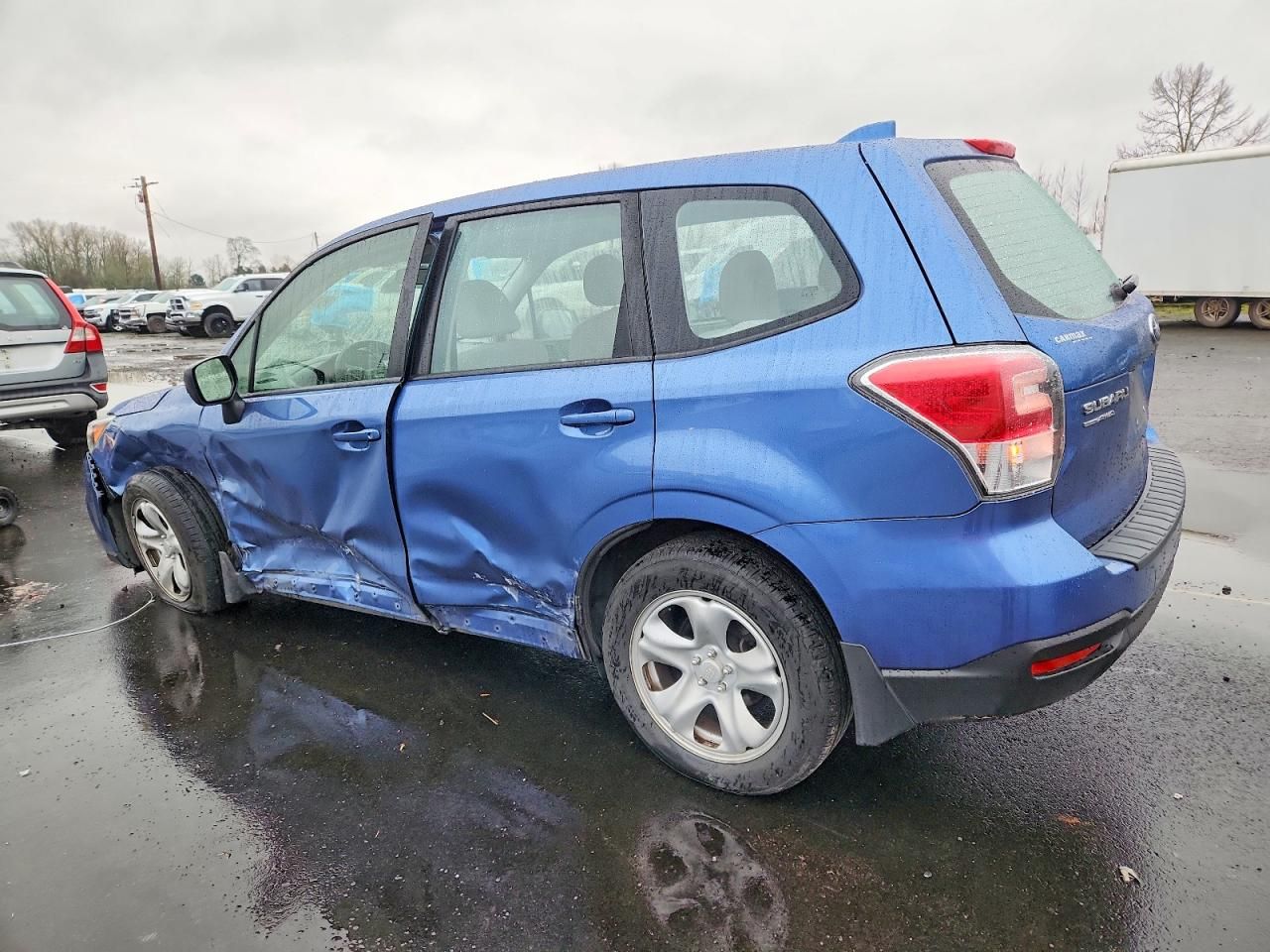 2017 Subaru Forester 2.5i
