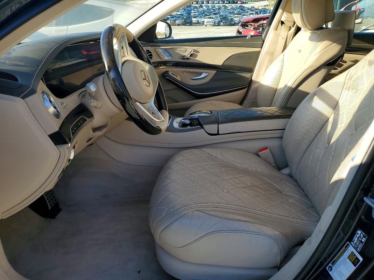 2018 Mercedes-Benz S 560 4matic